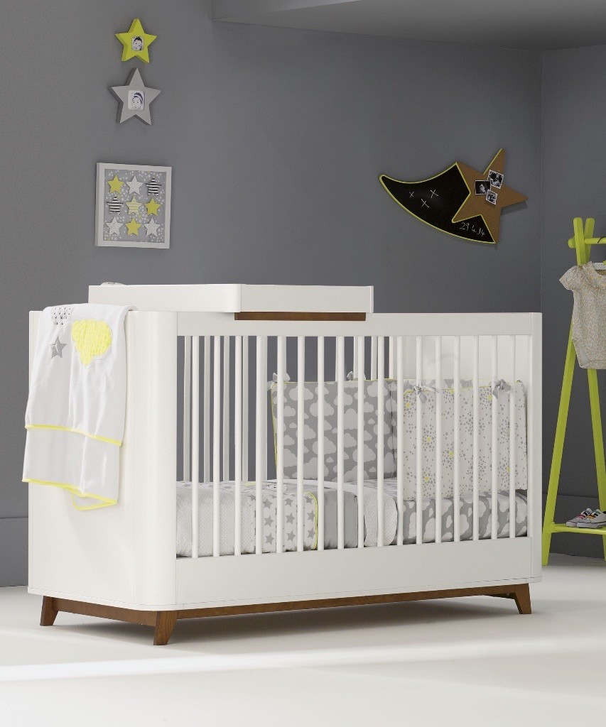 baby k cot bed